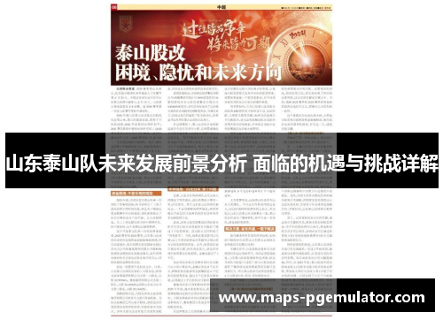 山东泰山队未来发展前景分析 面临的机遇与挑战详解