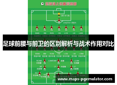 足球前腰与前卫的区别解析与战术作用对比 足球前腰与前卫的区别解析与战术作用对比