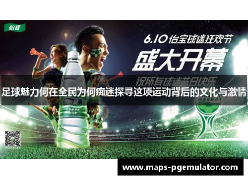 足球魅力何在全民为何痴迷探寻这项运动背后的文化与激情