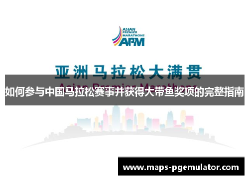 如何参与中国马拉松赛事并获得大带鱼奖项的完整指南