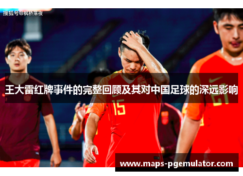 王大雷红牌事件的完整回顾及其对中国足球的深远影响