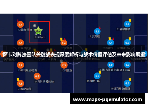 萨卡对阵法国队关键战表现深度解析与战术价值评估及未来影响展望